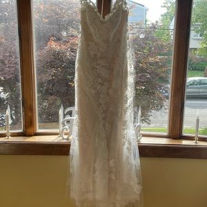 UNUSED Casablanca Wedding Dress!